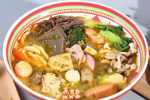 大拇指麻辣烫