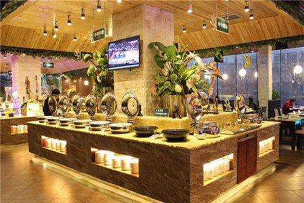 哈特波波巴西烧烤餐厅加盟门店