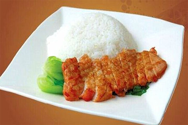 六个扒饭加盟门店