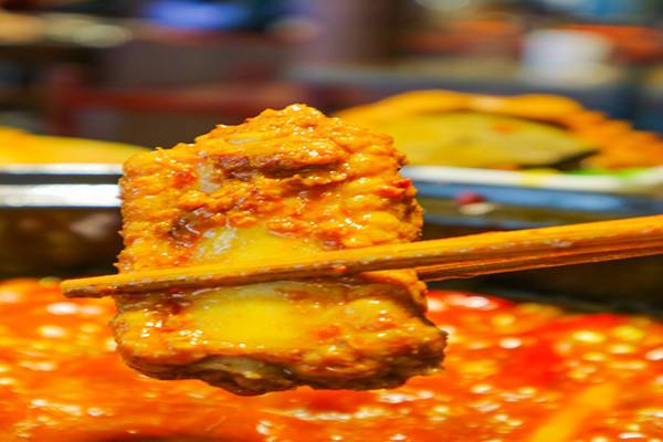 叁签客回转串串加盟店