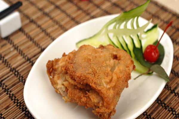 小鸡迷鸡排加盟门店