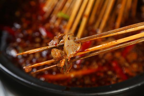 叁签客回转串串加盟店