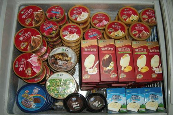 蒙牛冰淇淋加盟