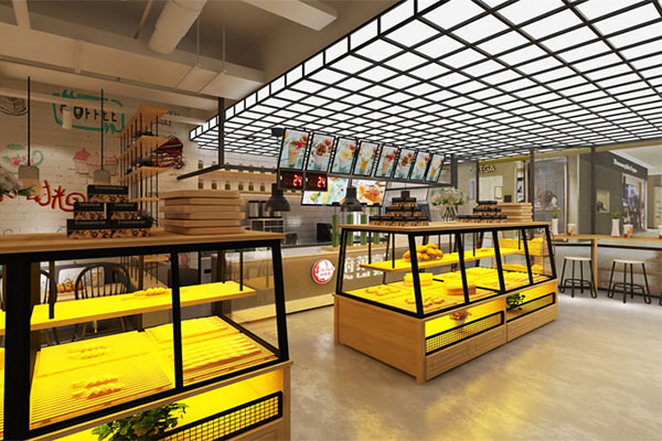 府莱喜加盟门店