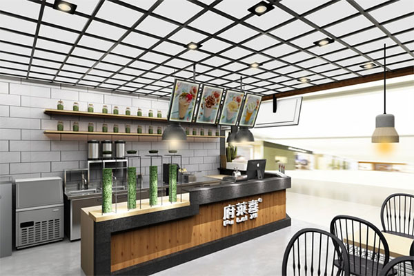 府莱喜加盟门店