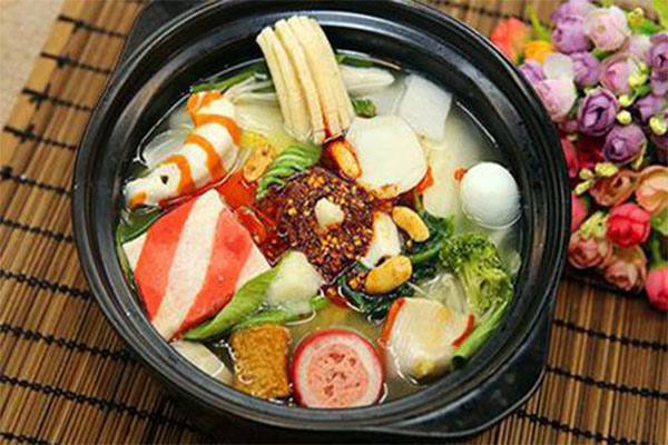 杨园福麻辣烫加盟门店