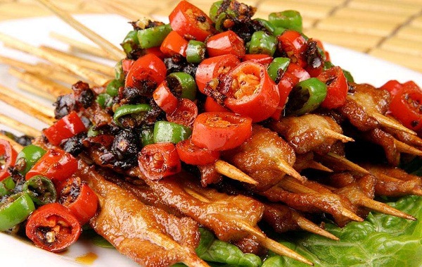 川越时尚串吧加盟店