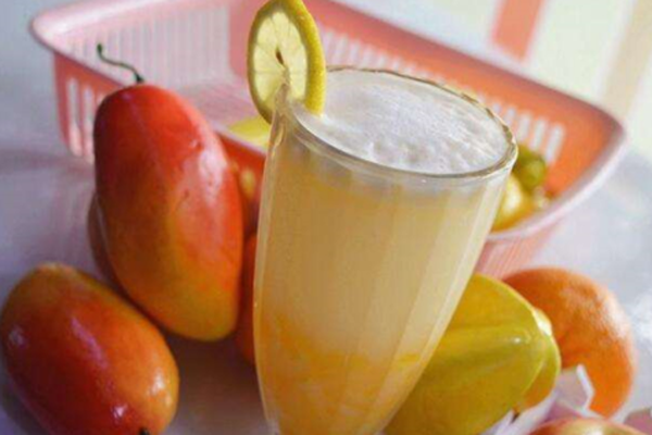 小橙大爱鲜果茶饮加盟门店