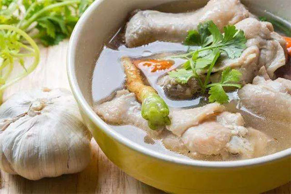 差一碗鸡汤饭加盟门店