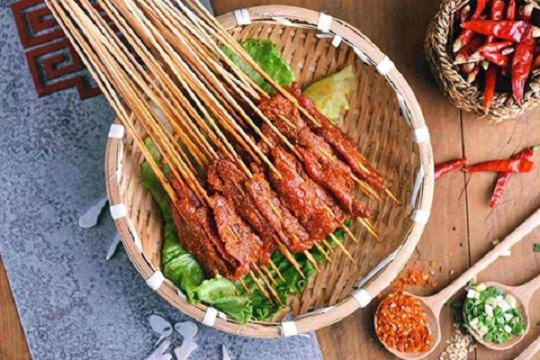 川越时尚串吧加盟店