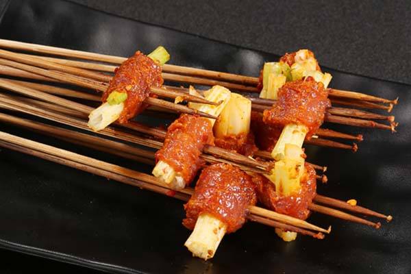 川越时尚串吧加盟店