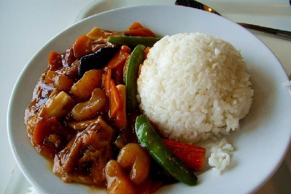 Mr饭中式简餐加盟店