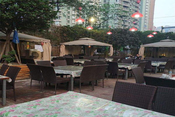 稻佃虾扯蛋加盟门店