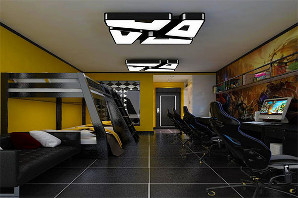 王座电竞主题生活馆加盟