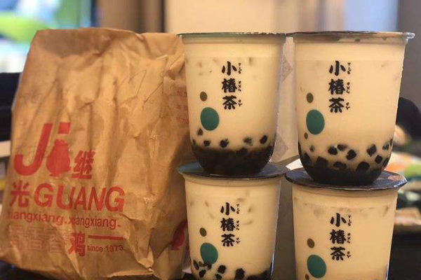 小椿茶加盟门店