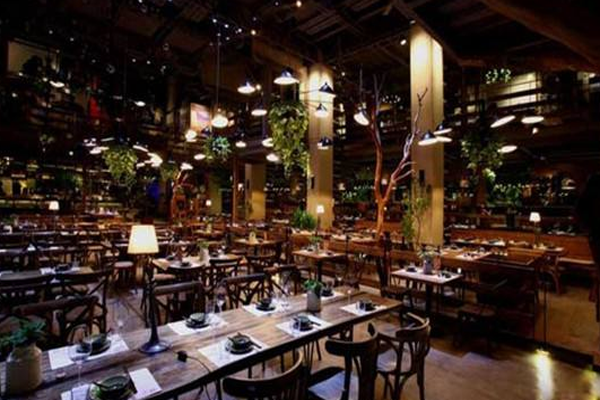 花田巷子音乐酒馆加盟门店