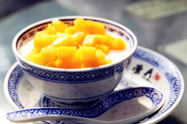 曾氏财姜撞奶加盟门店