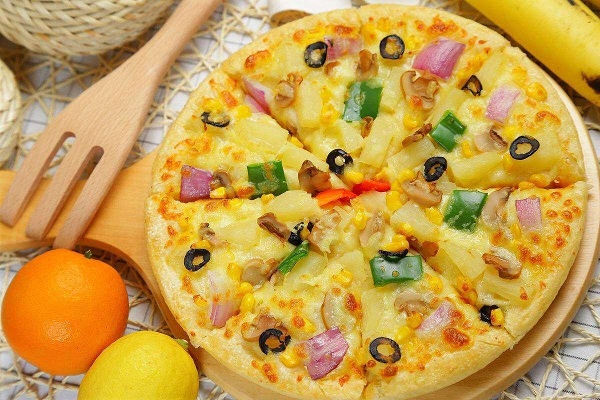 掌上时刻披萨加盟店