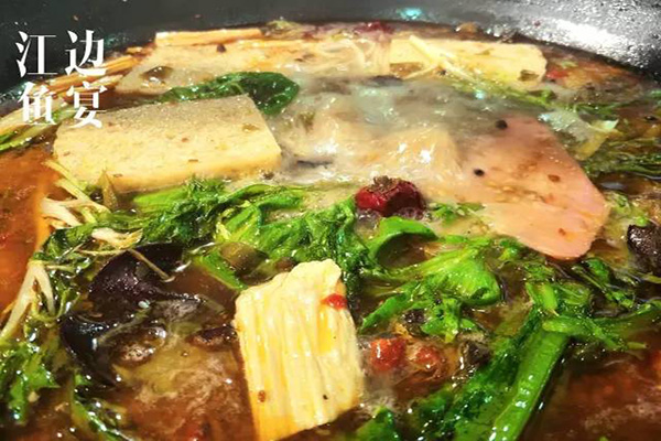 江边鱼宴加盟门店