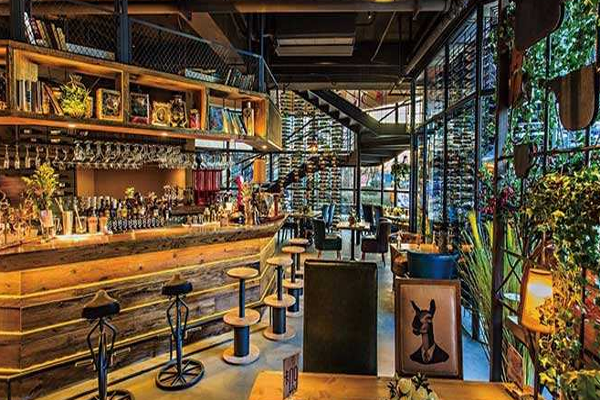 花田巷子音乐酒馆加盟门店