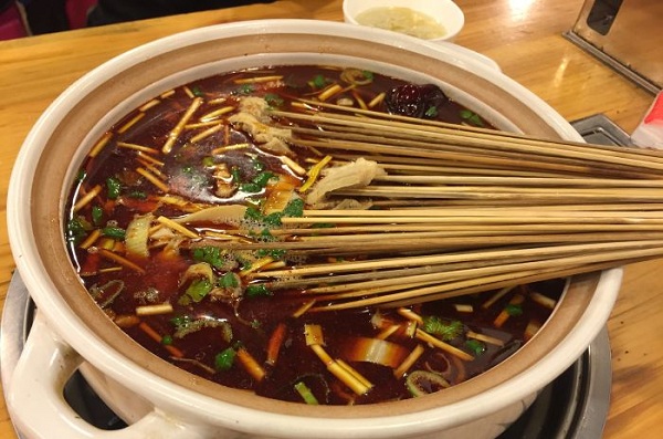 和记涮牛肚加盟店