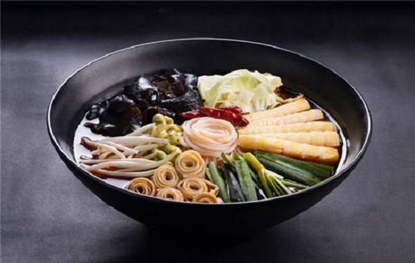 横米竖线火锅米线加盟店