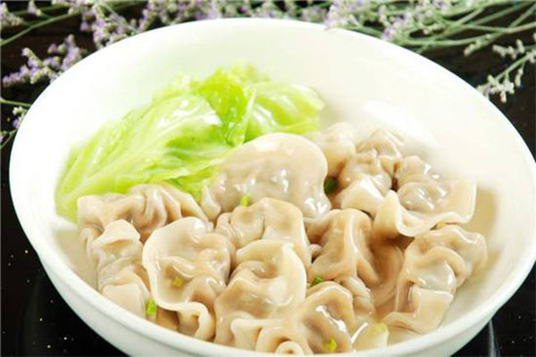 福悦君鼎海鲜水饺加盟门店