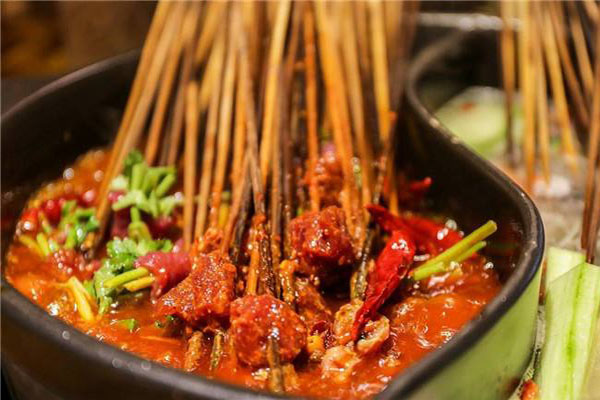 壹签串串火锅加盟费