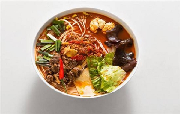 横米竖线火锅米线加盟店