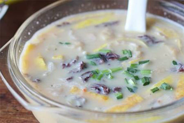 味江南粥大师加盟门店