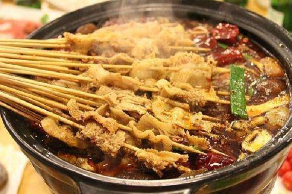 和记涮牛肚加盟店