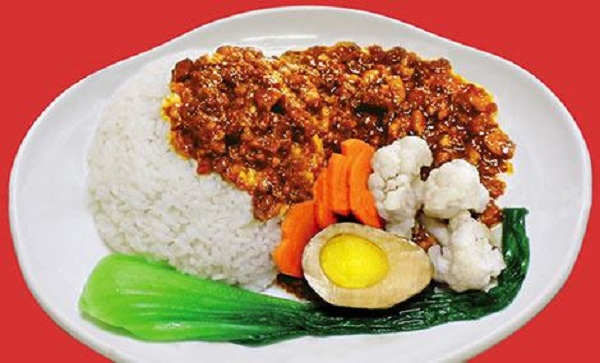 Mr饭中式简餐加盟店