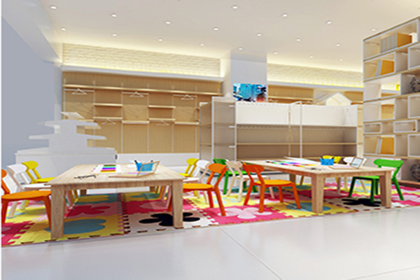 小鹿亲亲加盟门店