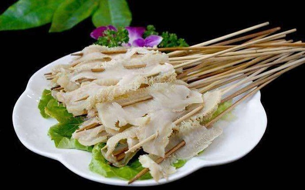 和记涮牛肚加盟店