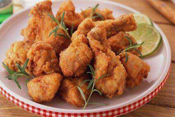 全鸡手炸鸡加盟门店