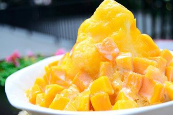 果斯丁甜品加盟门店