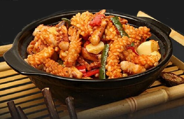 土家寨瓦香鸡加盟店