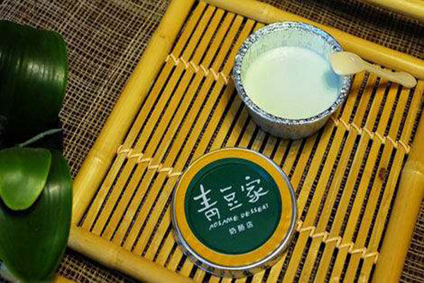 青豆家奶酪加盟门店