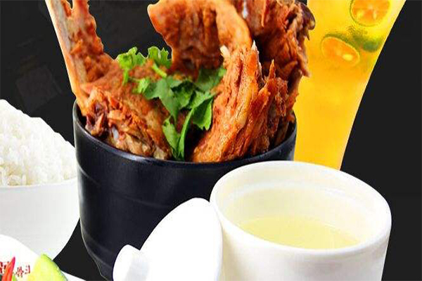 郑掌门犟骨头排骨饭加盟门店