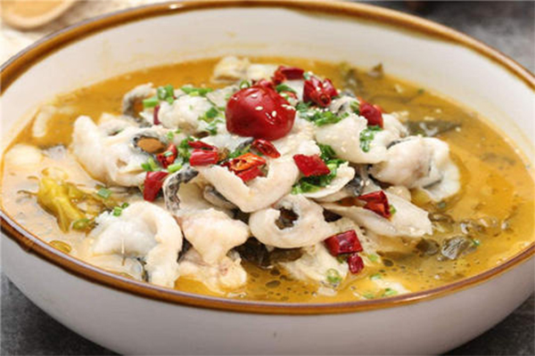 此间有鱼酸菜鱼加盟门店