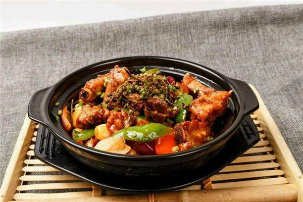 辛麻到瓦香鸡加盟店