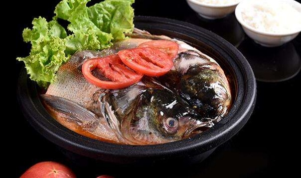 大脸鱼鱼头焖饭加盟店