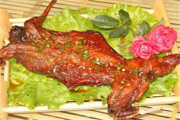 疯狂烤拉加盟门店