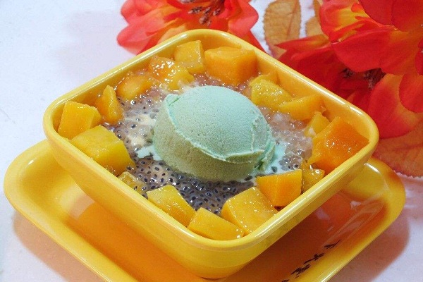 李真芒甜品加盟店