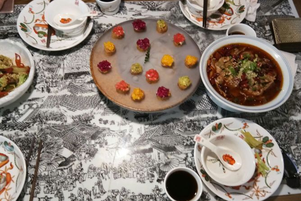 苏小主餐厅加盟门店