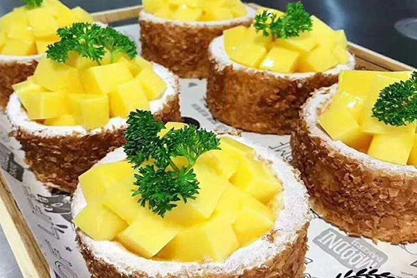 芝士恋上鸡加盟门店