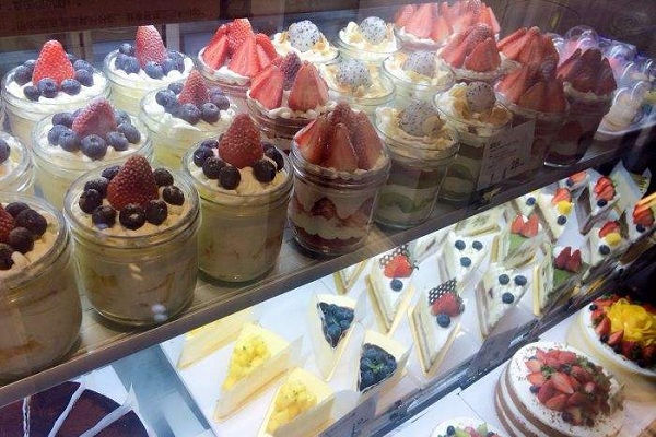 许个愿吧烘焙加盟店