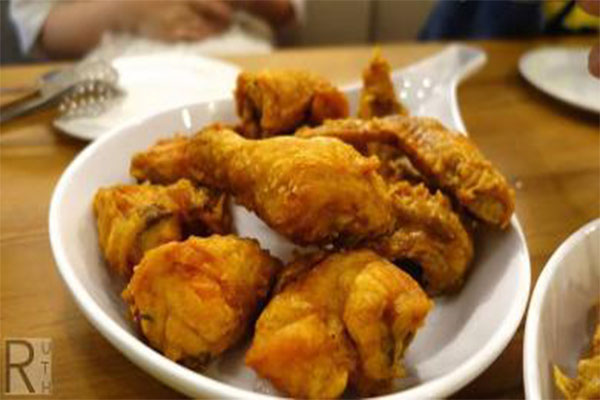 老味炸鸡加盟门店