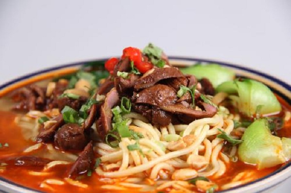 知味伊面加盟店