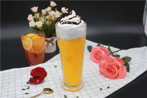 仲夏花园甜品加盟店